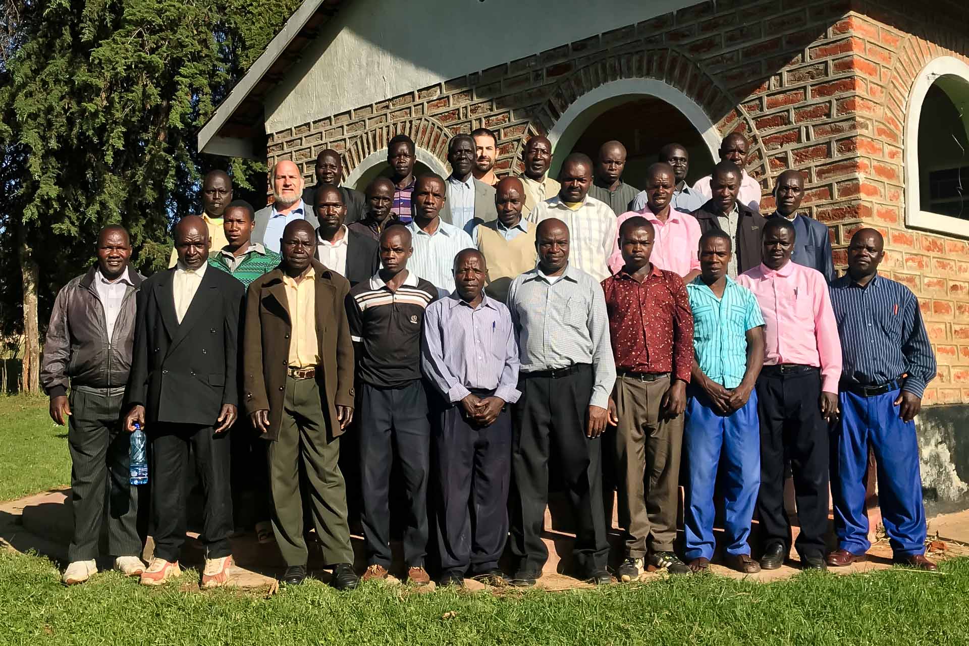 Dunkard Brethren | African Missions