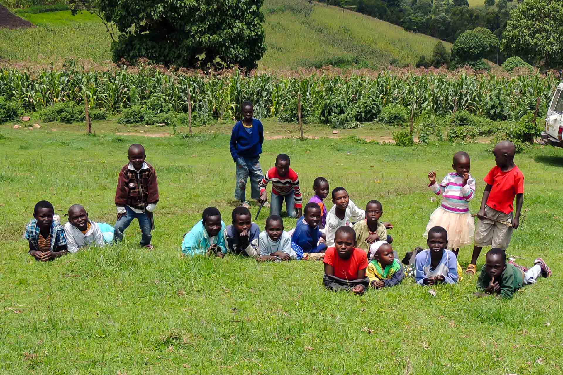 Dunkard Brethren | African Missions