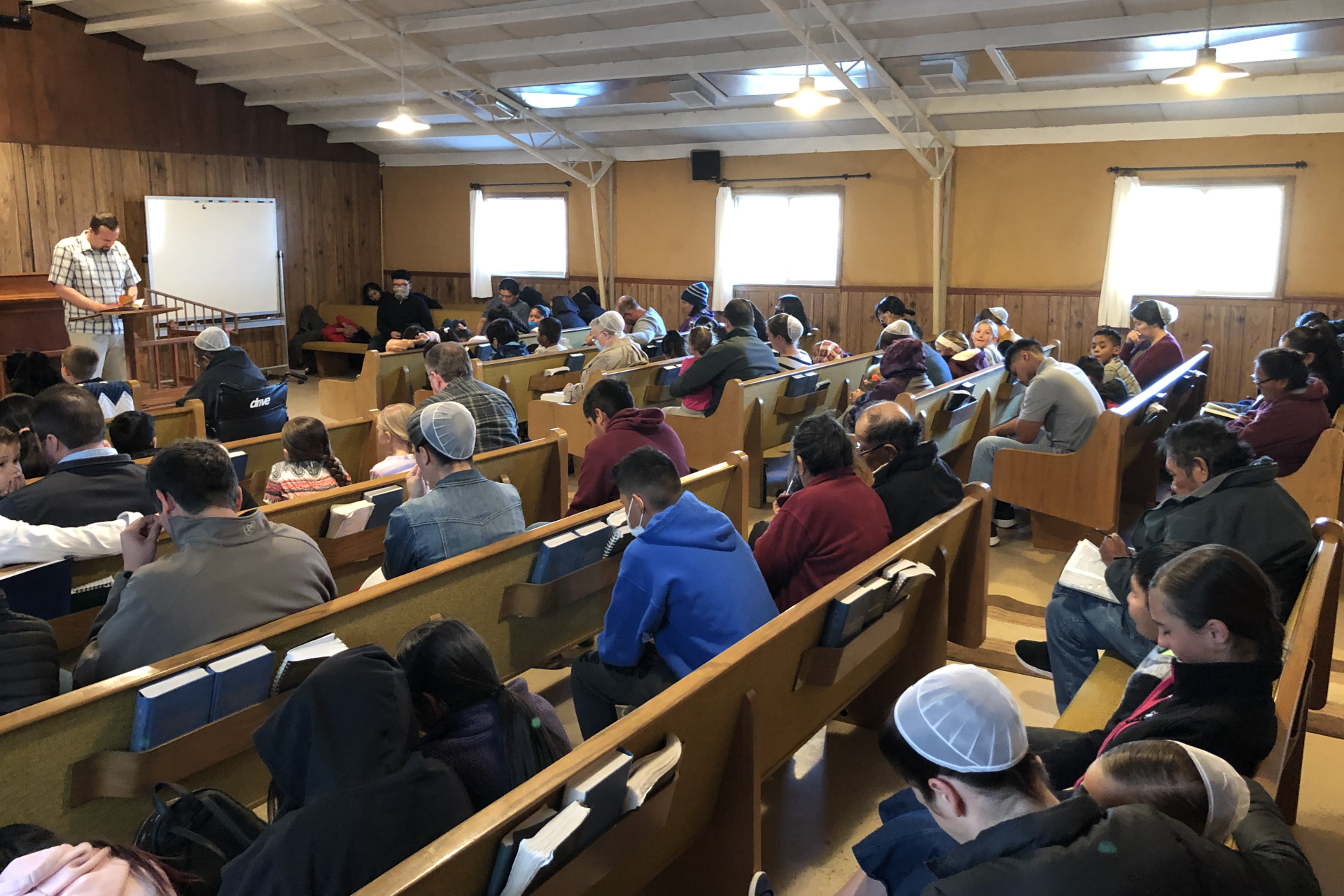 Dunkard Brethren | Torreon Navajo Mission