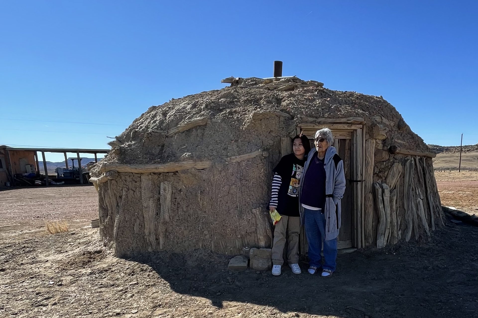Dunkard Brethren | Torreon Navajo Mission